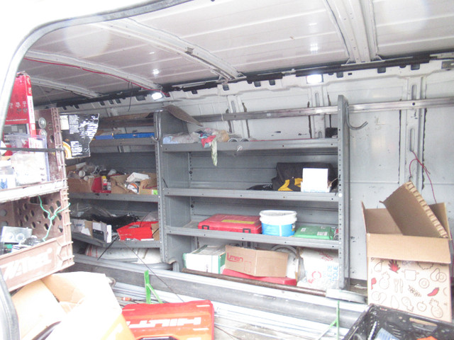 GMC Savana Cargo Van Traction arrière dans Autos et camions  à Laval/Rive Nord - Image 4