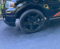 22 Inch Ford Rims and Tires