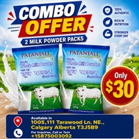 Cow milk Calgary Alberta Preview