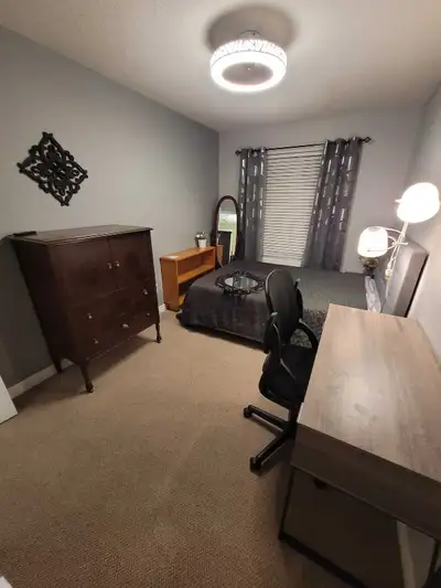 Room available for rent, females (preferred due to shared spaces). Move-in date: September 1st. Stud...