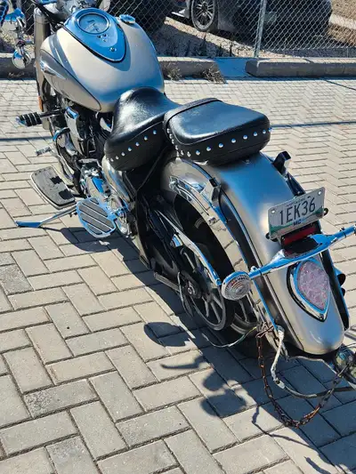 2004 Yamaha Road Star 1700 Safetied & ready to ride. Fully tuned with high performance parts (piston...