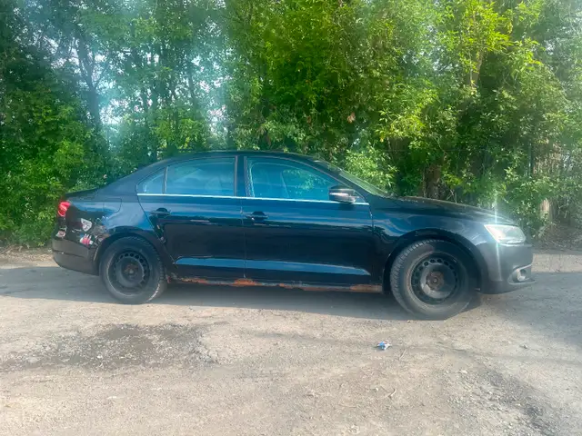 2012 VW JETTA 2.5L I5 - HIGHLINE63384460968195128