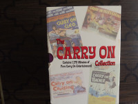 FS: "The Carry On Collection" 7-DVD Box Set