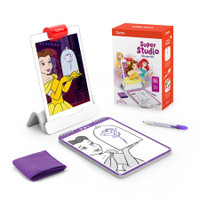 Osmo Super Studio Disney Princess Starter Kit for iPad (BNIB)