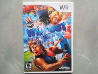 Wipeout the Game for Nintendo Wii