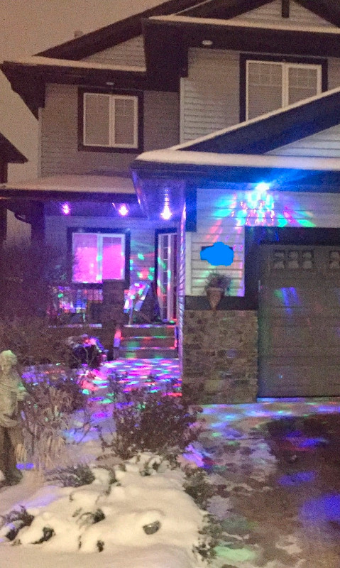 Party lights in Outdoor Lighting in Edmonton