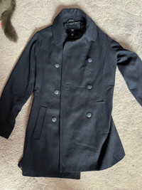 Women’s Peacoat