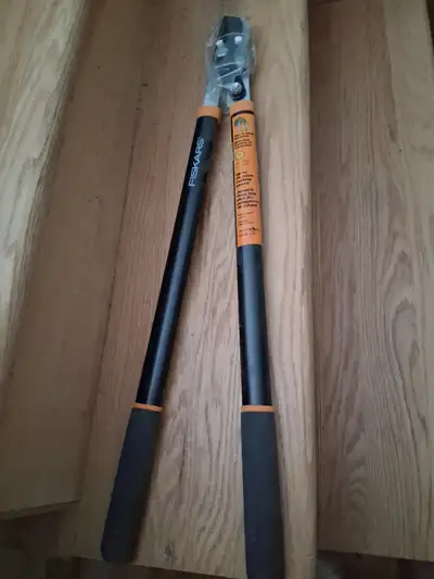Fiskars "Power-Lever" lopper NEW UNUSED, View more