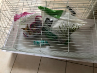 Rabbit/hamster/guinea pig cages