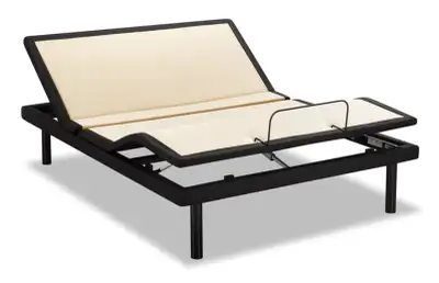 Adjustable Bed with Mattress, View more