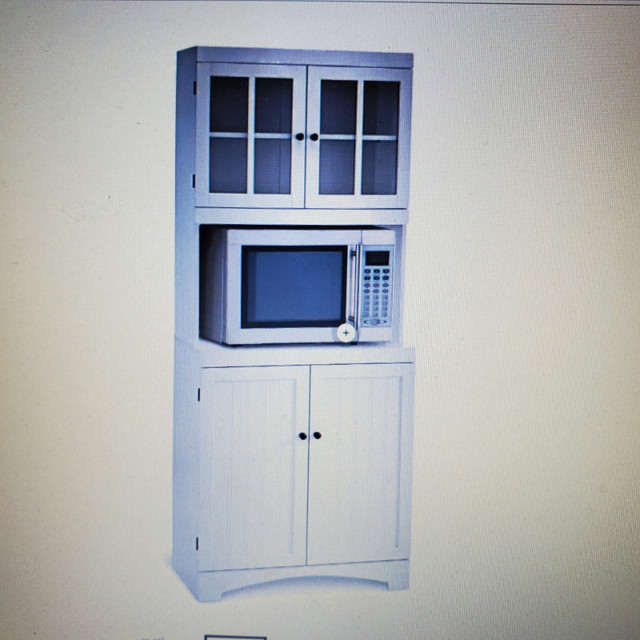 Armoire de cuisine Commodes et armoires Ouest de l’Île Kijiji