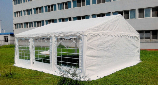 Portable Party Tent 20ft x 40ft | Wedding/Event Tent in Other in Markham / York Region - Image 3