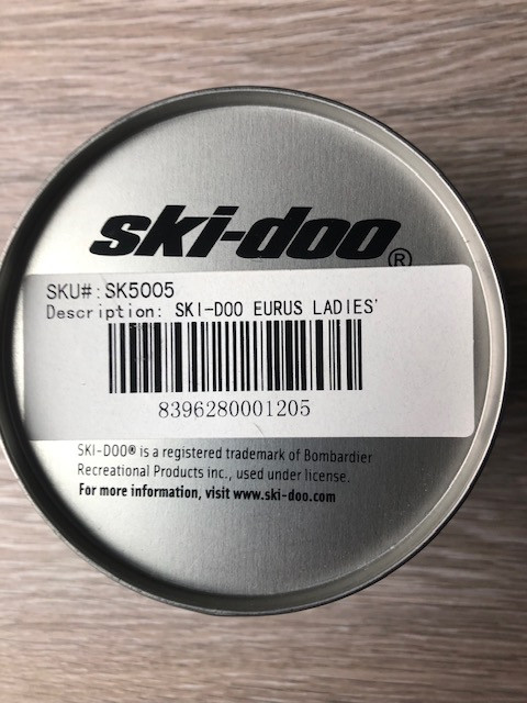 Kids or Women's SKI-DOO Watch - New in Other in Markham / York Region - Image 3