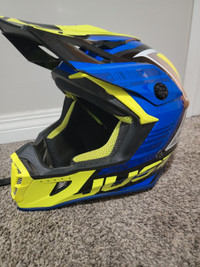 Racing dirtbike/atv helmet 