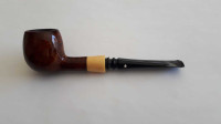 Vintage Tobacco Pipe 
