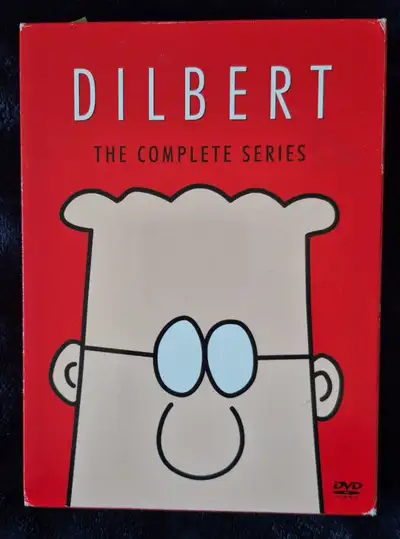 Dilbert the Complete Series on DVD, View more