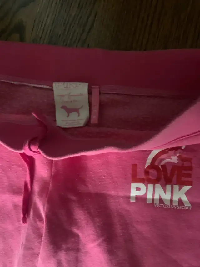 Victoria Secret Pink Baggy Sweat Pants. Both for $65 in Women's - Bottoms in Mississauga / Peel Region - Image 4
