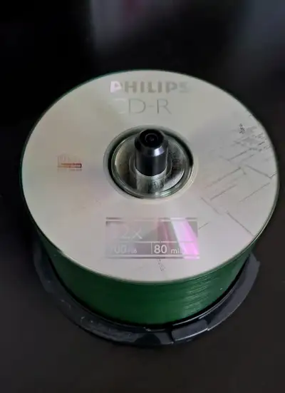 CD-R Philips, View more