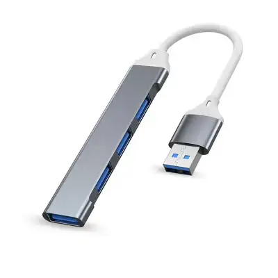 USB Hub 4-in-1, View more