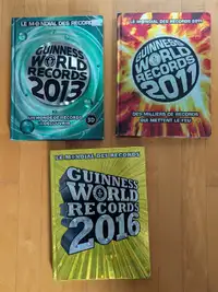 Livre Record Guinness