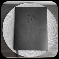 PANDA PLANNER || Non-Dated 12-Month, Weekly, Daily