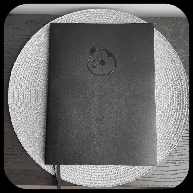 PANDA PLANNER || Non-Dated 12-Month, Weekly, Daily in Other in Abbotsford