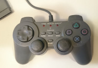 Guillemot TURBO NEGCON SHOCK2 Playstation Wired Controller