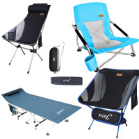 Beach Chair, Camping Cot，Beach Chairs for Adults