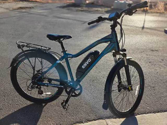 Envo D35 Electric Ebike in eBike in Lethbridge - Image 3