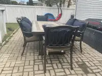 Aubaine Table de patio