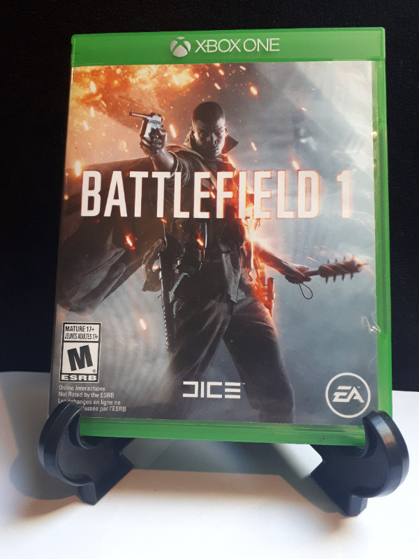 Battlefield 1 (Microsoft Xbox One, 2016) VG in XBOX One in Windsor Region - Image 2