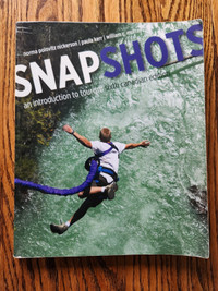 Snapshot An Introduction to Tourism Textbook