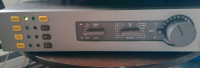 Famed Quad 405-2 power amp & Quad 34 pre-amp.