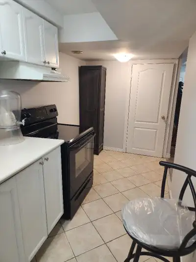 A newly renovated and furnished 1 bedroom basement apartment is ready for occupancy. It comes with a...
