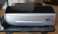 Epson R2400 ink jet printer