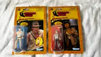 Indiana Jones Retro Toy Collection