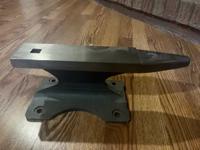 Blacksmith Anvil, View more