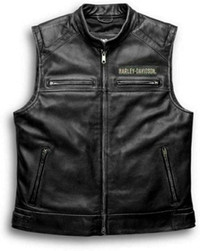 Motorcycle vests