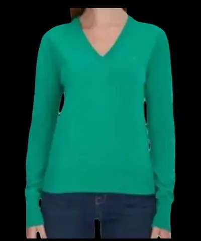 Calvin Klein V-Neck Sweater, View more