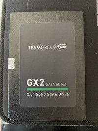 Team Group gx2 sata SSD 2.5 inch 512gb