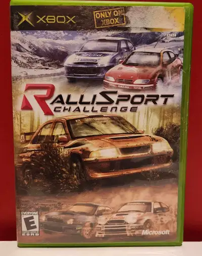 Jeux Xbox RalliSport Chalenge, View more