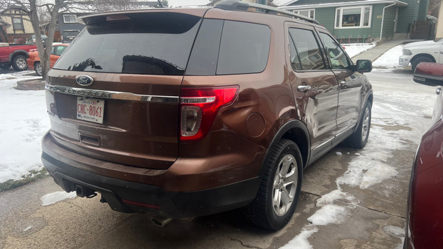 2012 Ford Explorer Limited  in Cars & Trucks in Calgary - Image 4