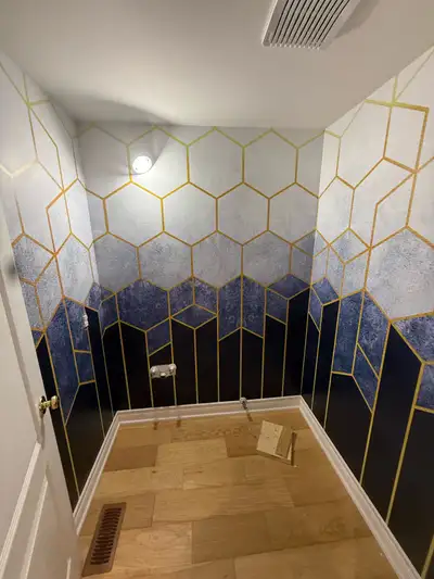 custom wallpaper installation , View more