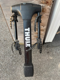 Thule 2 bike folding hitch rack