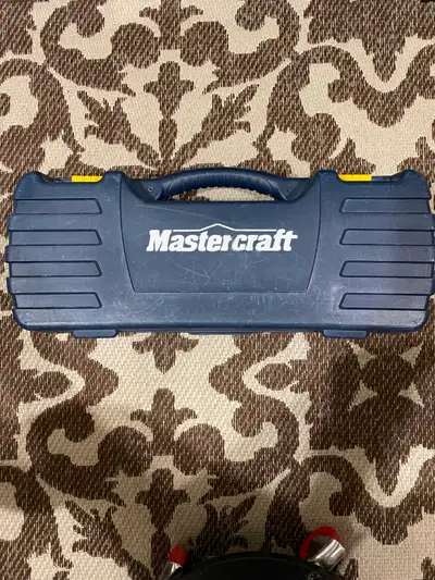 RECEPROCATING SAW (MASTERCRAFT), View more
