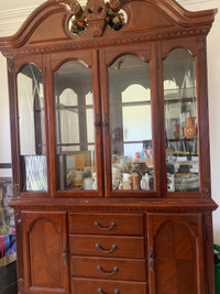 Buffet and Hutch for sale