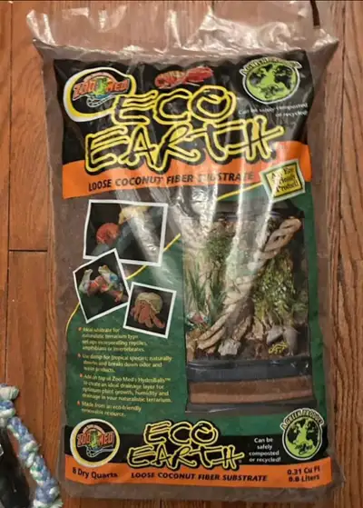 Eco earth loose coconut fibre, View more