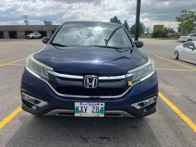 2016 Honda CR-V SE – Clean Title | Fresh Manitoba Safety | Excellent Condition 2016 Honda CR-V SE ✅...