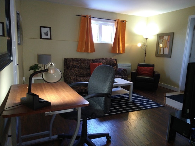 Unités meublés, furnished rentals West Island — photo 1