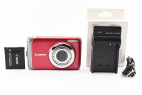 Canon Power Shot A3100 IS 12.1MP Digital Camera